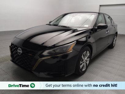 Used 2023 Nissan Altima 2.5 S