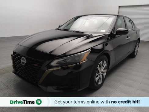 Used 2023 Nissan Altima 2.5 S FWD image 1