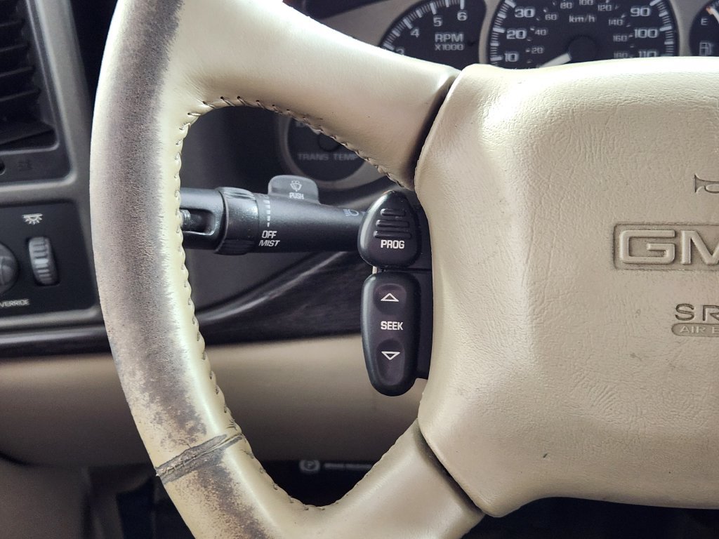 Used 2002 GMC Sierra 1500 Denali AWD/4WD image 19