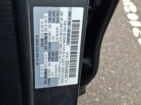 Certified 2023 MAZDA CX-5 AWD 2.5 S w/ Select Package image 28