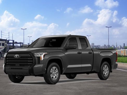 New 2026 Toyota Tundra SR AWD/4WD image 1