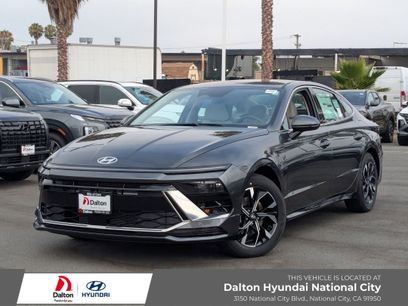 New 2025 Hyundai Sonata SEL