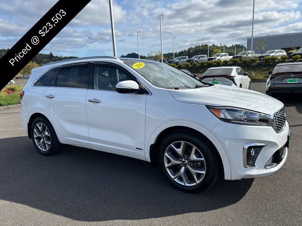 Used 2020 Kia Sorento SX AWD/4WD image 4