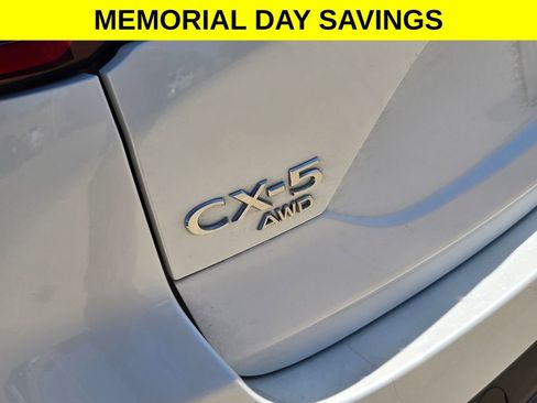 Used 2022 MAZDA CX-5 AWD 2.5 S image 3