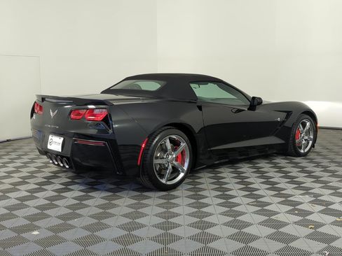 Used 2014 Chevrolet Corvette Base image 7