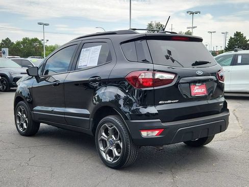 Used 2018 Ford EcoSport SES AWD/4WD image 3