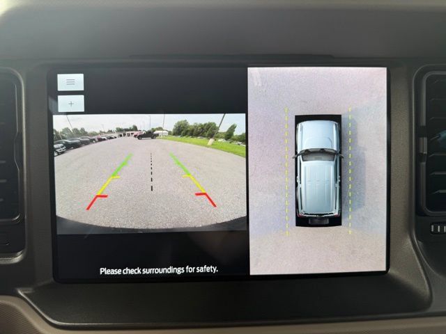 Used 2024 Ford Bronco Wildtrak AWD/4WD image 16
