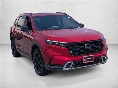 New 2026 Honda CR-V Sport-L image 8