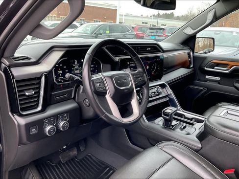 Used 2022 GMC Sierra 1500 Denali image 8