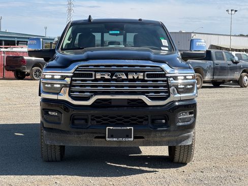 New 2026 RAM 2500 Limited image 8