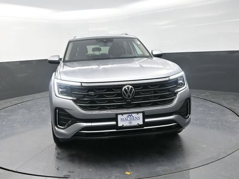 New 2026 Volkswagen Atlas SEL Premium R-Line AWD/4WD image 2