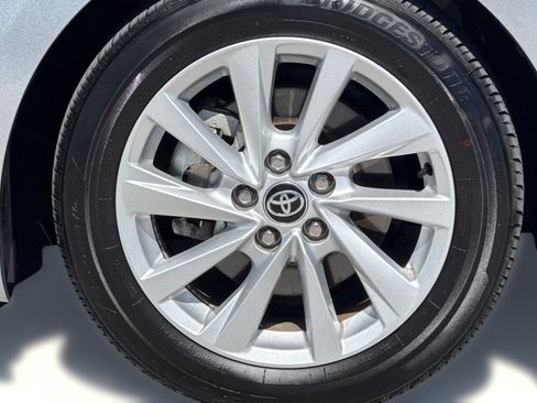 Certified 2024 Toyota Camry LE FWD image 11