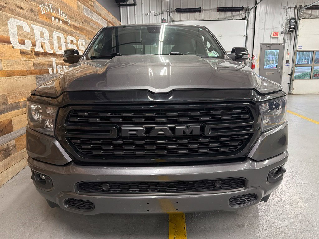 Used 2023 RAM 1500 Big Horn RWD image 4