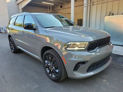 Used 2025 Dodge Durango GT w/ Blacktop Package