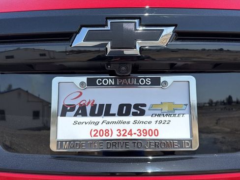 New 2026 Chevrolet Traverse Z71 w/ Enhanced Driving Package AWD/4WD image 10