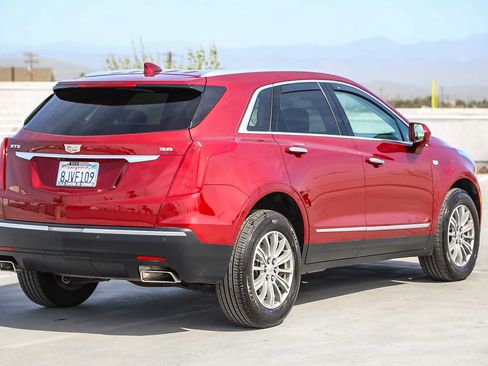 Used 2019 Cadillac XT5 Luxury image 5