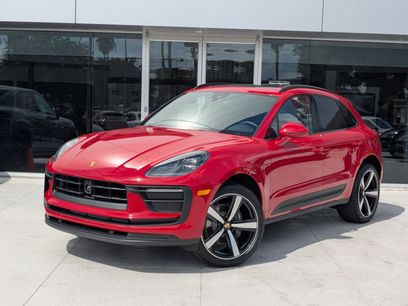 New 2026 Porsche Macan