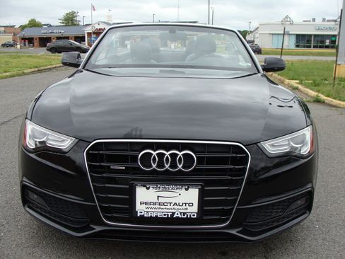 Used 2016 Audi A5 2.0T Premium Plus AWD/4WD image 2