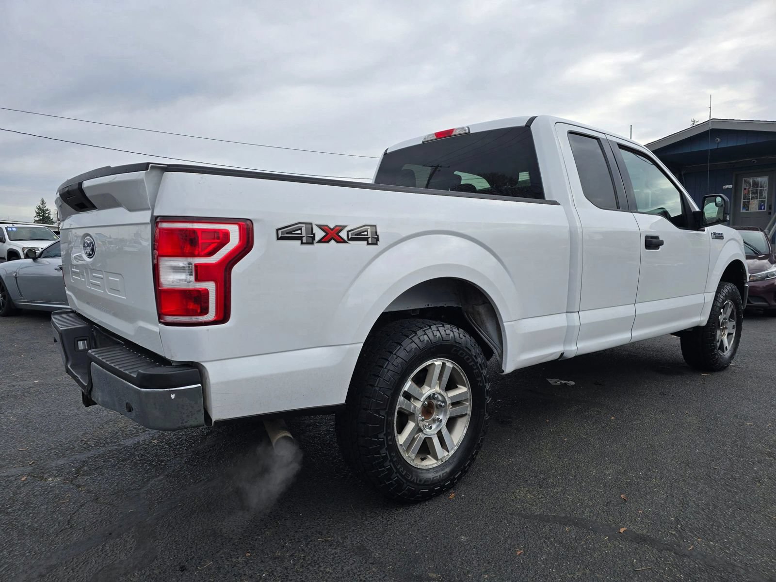 Used 2019 Ford F150 XLT w/ Equipment Group 301A Mid AWD/4WD image 5