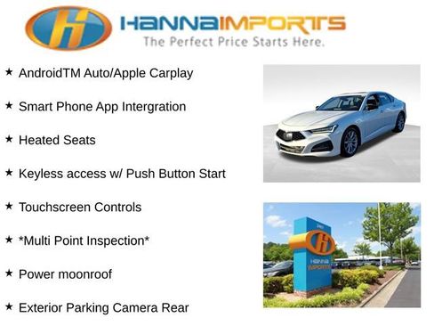 Used 2023 Acura TLX image 15