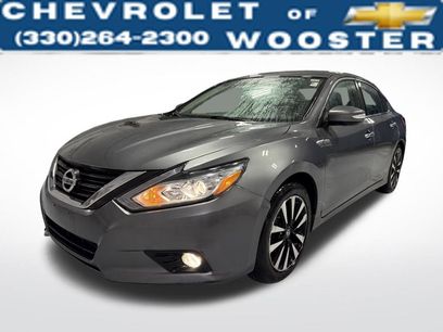 Used 2018 Nissan Altima 2.5 SL