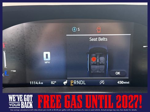 New 2026 Ford Bronco Sport Heritage w/ Convenience Package AWD/4WD image 32
