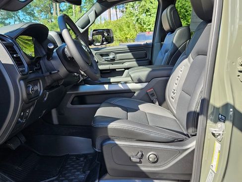 New 2026 RAM 1500 Rebel w/ Rebel Level 2 Equipment Group image 6