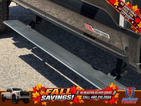 Used 2023 Ford F350 Limited w/ FX4 Off-Road Package AWD/4WD image 6