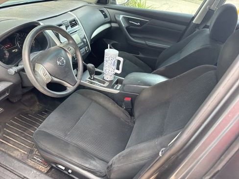 Used 2015 Nissan Altima 2.5 S w/ Special Edition Package image 16