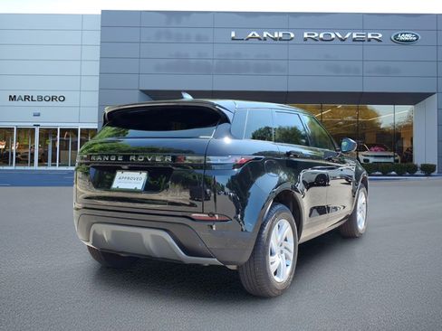 Certified 2026 Land Rover Range Rover Evoque S AWD/4WD image 2
