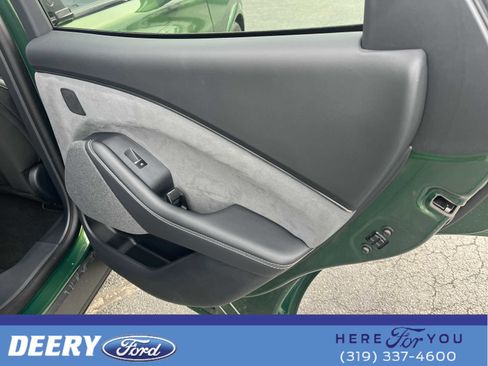 New 2025 Ford Mustang Mach-E GT image 17