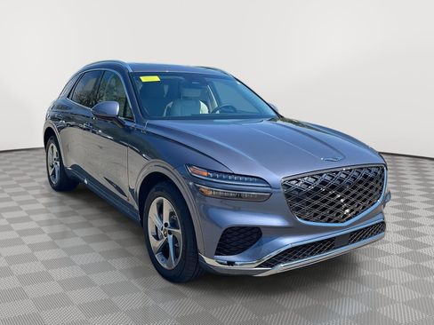 Used 2026 Genesis GV70 2.5T Select AWD/4WD image 4