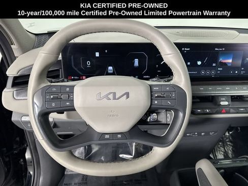 Certified 2024 Kia EV9 Land AWD/4WD image 10