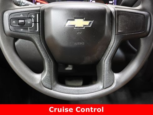Used 2024 Chevrolet Silverado 1500 Custom image 23