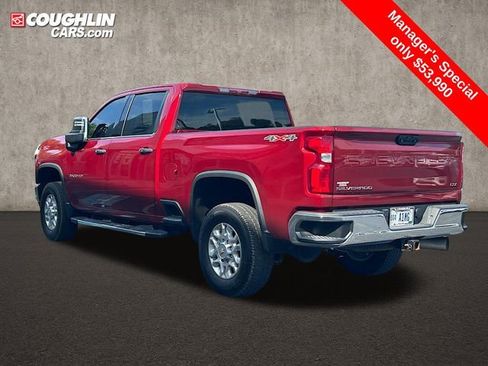 Used 2022 Chevrolet Silverado 3500 LTZ w/ Gooseneck/5TH Wheel Package image 9
