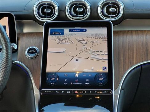 Certified 2025 Mercedes-Benz GLC 350e 4MATIC image 30