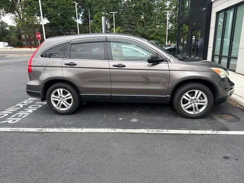 Used 2011 Honda CR-V EX image 4