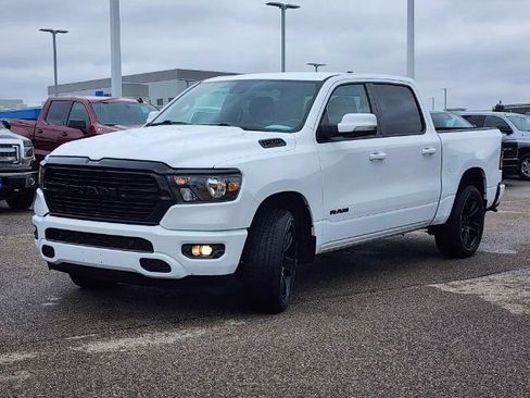 Used 2020 RAM 1500 Big Horn AWD/4WD image 15