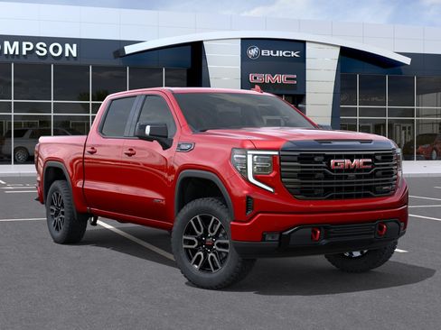 New 2026 GMC Sierra 1500 AT4 w/ Technology Package AWD/4WD image 46
