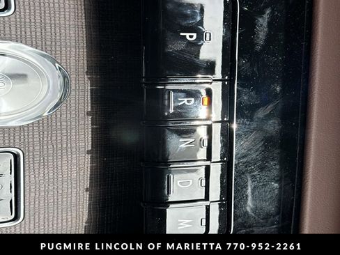 New 2026 Lincoln Navigator L Reserve AWD/4WD image 33