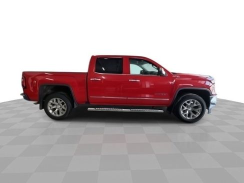Certified 2018 GMC Sierra 1500 SLT w/ SLT Premium Package image 9