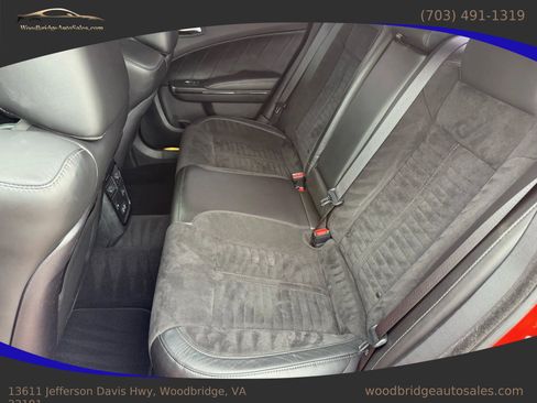 Used 2020 Dodge Charger R/T w/ Daytona Edition Group image 43