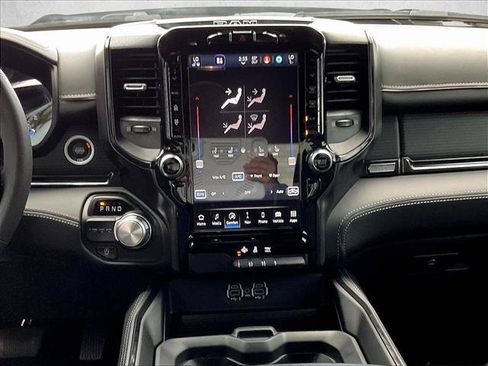 Used 2023 RAM 1500 Limited w/ Night Edition RWD image 7
