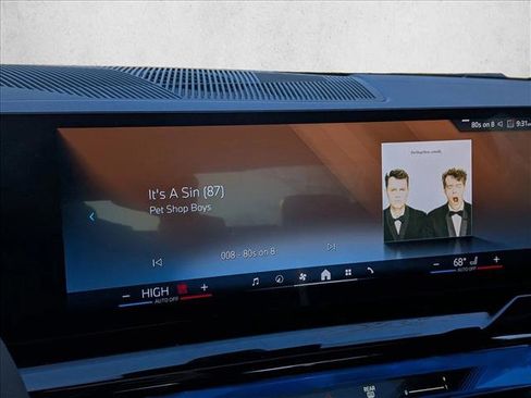 Certified 2025 BMW i5 xDrive40 w/ Premium Package image 14