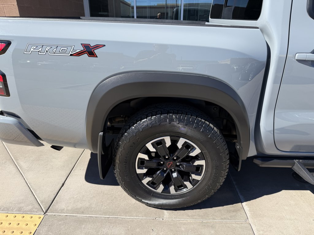 Used 2024 Nissan Frontier Pro-X w/ Technology Package RWD image 15