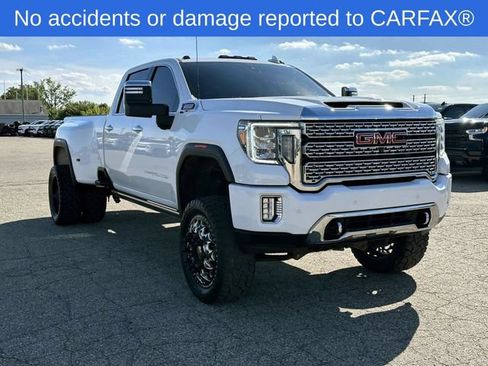 Used 2023 GMC Sierra 3500 Denali AWD/4WD image 8