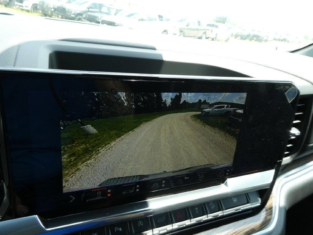 New 2026 Chevrolet Silverado 1500 RST w/ RST All Star Premium Package AWD/4WD image 29
