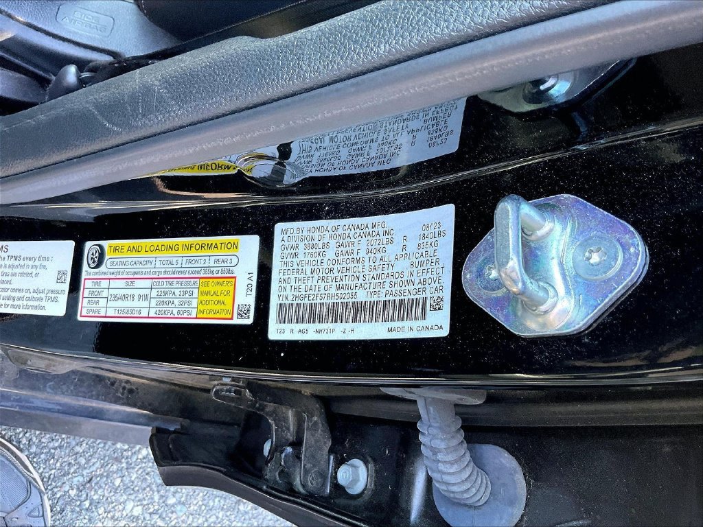 Used 2024 Honda Civic Sport image 5