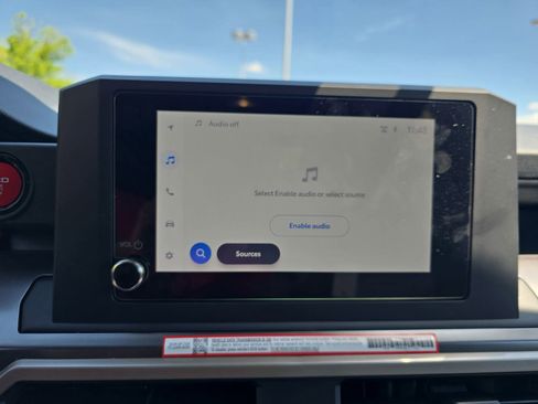 Used 2025 Toyota Tacoma TRD Sport RWD image 21