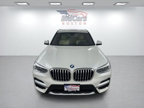 Used 2020 BMW X3 xDrive30i w/ Convenience Package AWD/4WD image 2